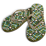 Vera Bradley Flip Flop - Medium