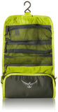 Osprey UltraLight Roll Organizer, Electric Lime, One Size