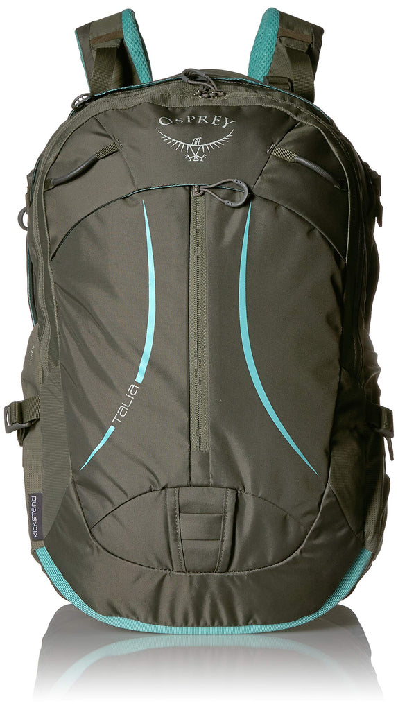 Shop Osprey Packs Talia Daypack Misty Grey Luggage Factory