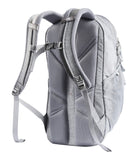 The North Face Pivoter Backpack, Mid Grey Dark Heather/TNF Black