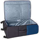 it luggage DuoTone 4 Wheel 3 Piece Set, Moroccan Blue/Magnet