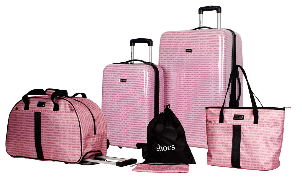 Steve Madden Solid Blush Pink Crossbody Bag One Size - 59% off | ThredUp