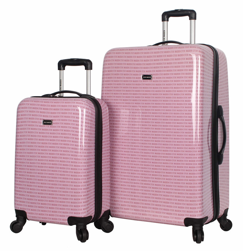 Steve Madden Pink Travel Bags