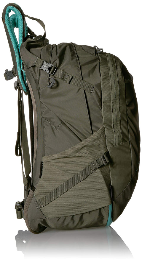 Shop Osprey Packs Talia Daypack Misty Grey Luggage Factory