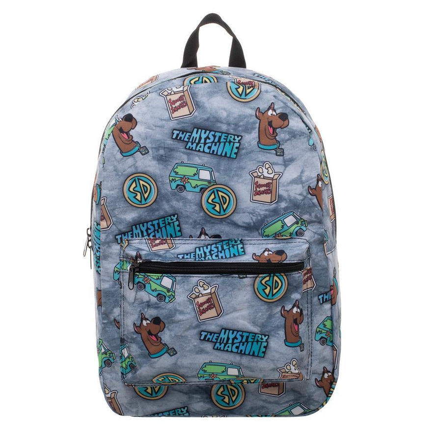 Shop Scooby Doo Backpack Mystery Machine Bag – Luggage Factory