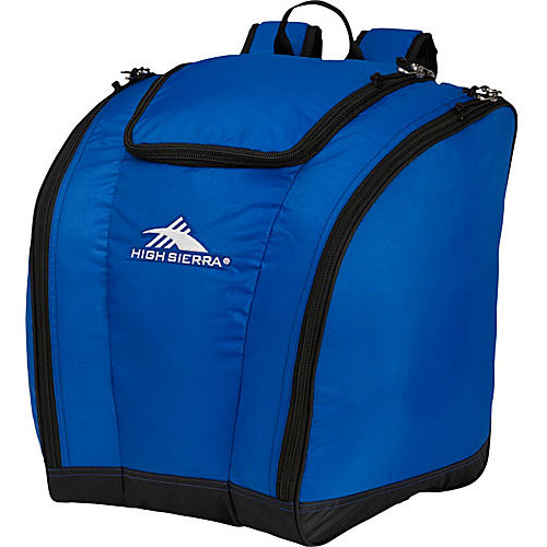 High sierra clearance trapezoid boot bag