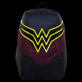 Wonder Woman Backpack Lighted Wonder Woman Bag - Light Up Wonder Woman Accessories Dc Backpack -