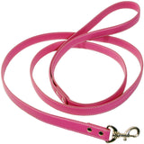 Royce Leather Luxury 6 Foot Dog Leash