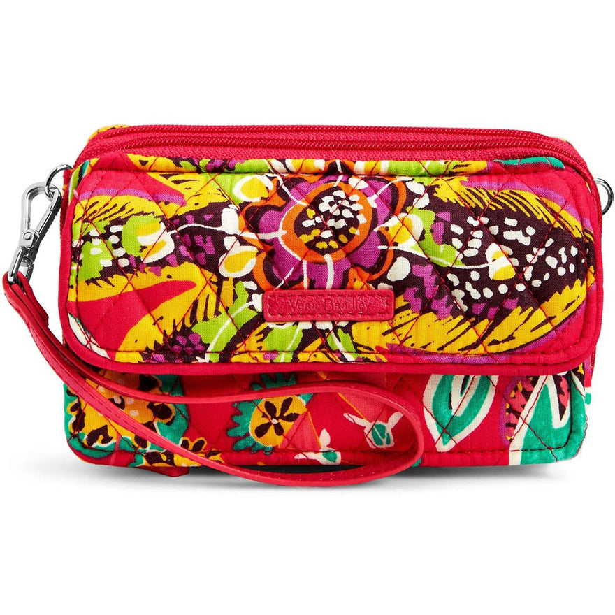 Vera Bradley RFID All In One Crossbody