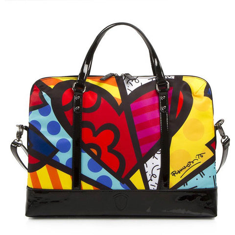 Britto New Day Laptop Case