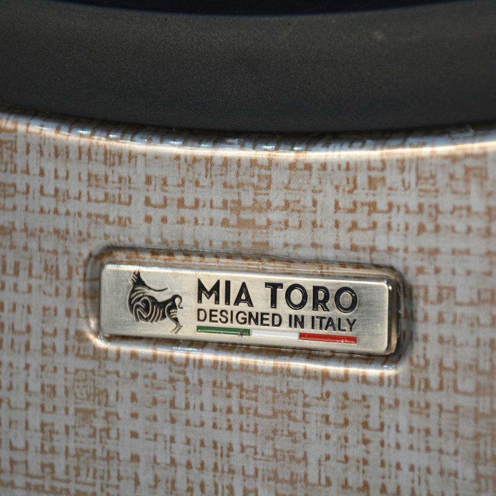 Shop Mia Toro Macchiolina Polish Hardside 29I – Luggage Factory