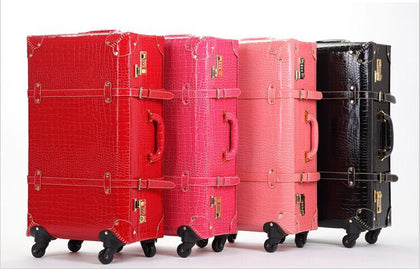 Shop Rolling Luggage Bag,Oxford Cloth Wheels – Luggage Factory