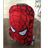 Hot!16 Inches Variety Of Cartoon 3D Extrusion Eva Luggage Kids Climb Stairs Luggage Suitcase Travel