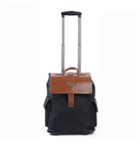 Fashion Multifunctional Double-Shoulder Back Waterproof Trolley Bag Travel Luggage 20