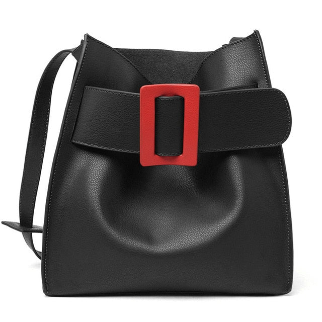 Luxury Designer bag 100% genuine Soft leather