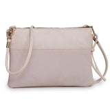 Casual Vintage Women Crossbody Messenger Bags Ladies Fashion Handbag Shoulder Bag Large Tote Ladies