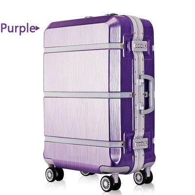 Shop Letrend New Fashion 24 29 Inch Rolling L – Luggage Factory