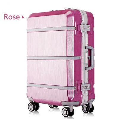 Shop Letrend New Fashion 24 29 Inch Rolling L – Luggage Factory