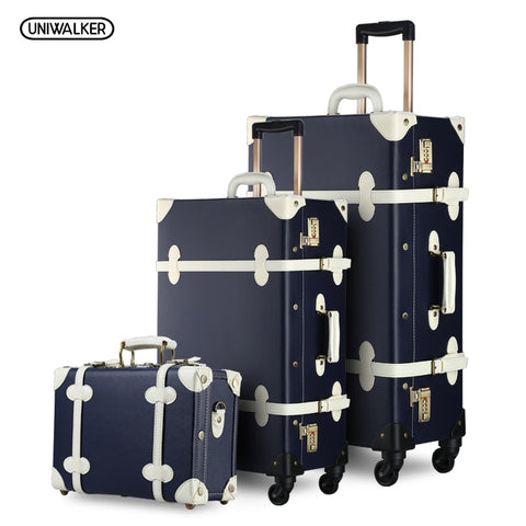 Shop Luxury Travel Suitcase Rolling Spinner L – Luggage Factory