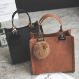 New Hot Sale Handbag Women Casual Tote Bag Female Large Shoulder Messenger Bags High Quality