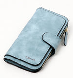 Wallet Brand Coin Purse Pu Leather Women Wallet Purse Wallet Female Card Holder Long Lady Clutch