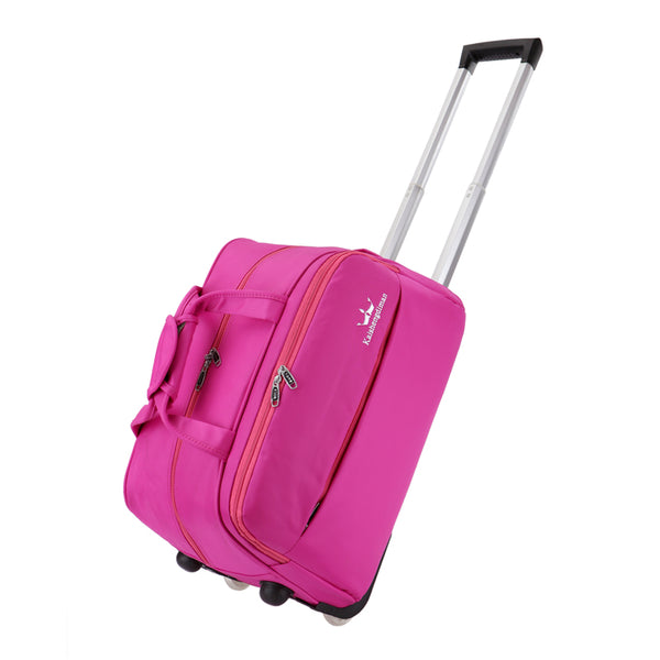 The Home Edit 21 in Hardside Hybrid Carry-On with Removable Duffel,  Lavender 