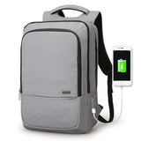 Mark Ryden New Arrival Usb Recharging Design High Capacity Travel Backpack 180 Degree Opening