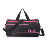 Newest Outdoor Men Women Multifunction Sport Bag Handbag Fitness Shoulder Gym Bag Hot Female Yoga