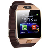 Bluetooth Smart Watch Dz09 Smartwatch Gsm Sim Card With Camera For Android Ios Phones