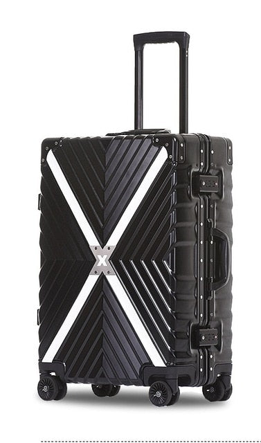 Shop Letrend Aluminum Frame+Pc+Abs Rolling Lu – Luggage Factory