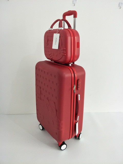 Louis Vuitton Rolling Travel Case - Luggage & Travelling