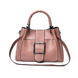 Fashion Brand Pu Leather Bag Women Luxury Handbags Women Bags Designer Shoulder Bags High Quality