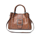 Fashion Brand Pu Leather Bag Women Luxury Handbags Women Bags Designer Shoulder Bags High Quality