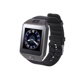 Bluetooth Smart Watch Dz09 Smartwatch Gsm Sim Card With Camera For Android Ios Phones