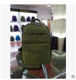 Men Oxford Travel Trolley Luggage Wheeled Rolling Bags Women Business Travel Trolley Rolling Bag