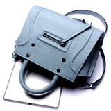 Cowhide Genuine Leather Women Messenger Bags Bolsa Feminina Top Selling High Quality Handbag