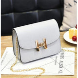 New Messenger Bag Korean Fashion Small Square Package Casual Wild Handbags