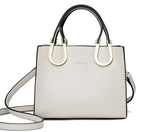 J&J Trapeze Bolsa Feminina Handbag