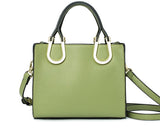 J&J Trapeze Bolsa Feminina Handbag