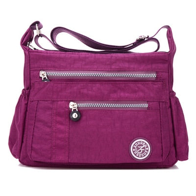 Neoprene Bag, Neoprene Crossbody Bag, Crossbody Bags For Women, Messenger  Bag Neoprene Tote Bag by NIDOOT…