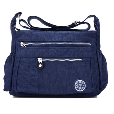 Buy zk Importers LV Women Blue Messenger Bag Blue Online @ Best