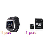 Bluetooth Smart Watch Dz09 Smartwatch Gsm Sim Card With Camera For Android Ios Phones