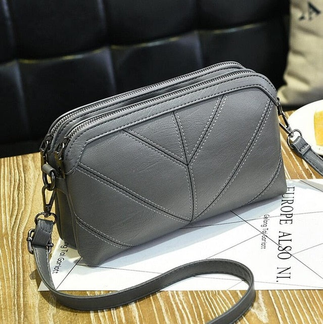Women's Deluxe Handbags Fashion New High Quality PU Leather