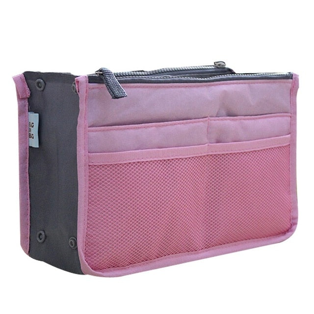 Insert Organizer Large Capacity Travel Bag Special liner Bag For