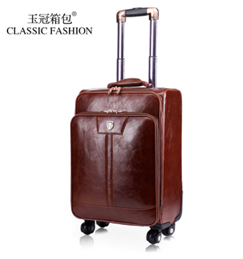 Fashion High capacity Rolling Luggage Spinner Travel Password Suitcase With  Wheels 16/20/24 inch Carry on Trolley Travel Bag