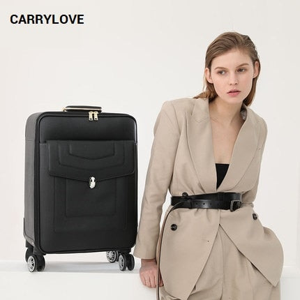 Shop Carrylove Fashion Luggage Series 16/20/2 – Luggage Factory