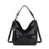 Fashion Leather Women Handbags Hobo Tassel Women Shoulder Bags Big Tote Ladies Hand Bags Female