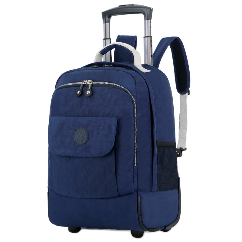 Shop Rolling Luggage Travel Backpack Shoulder – Luggage Factory