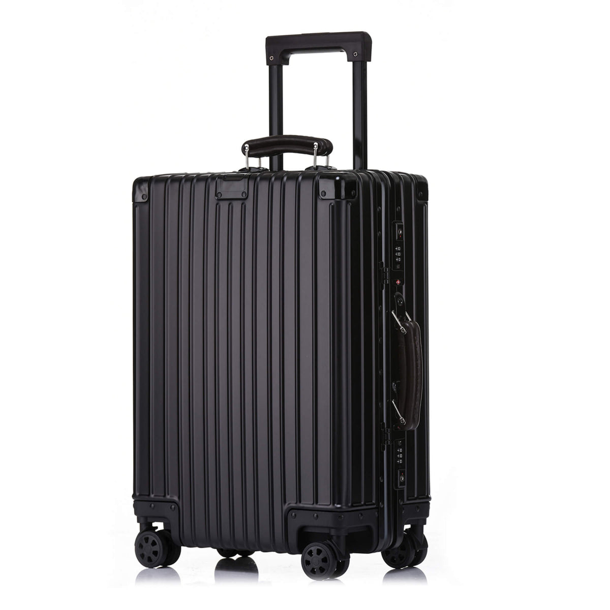 Shop Kroeus Suitcase Carry Case Aluminum - Ma – Luggage Factory