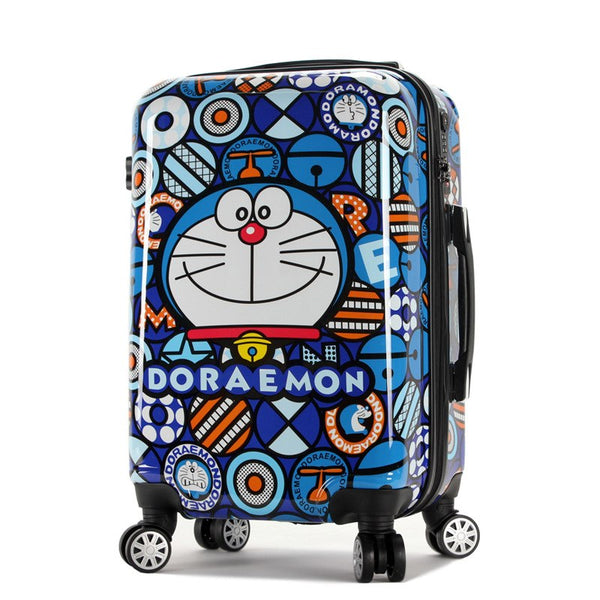 Doraemon suitcase 2025